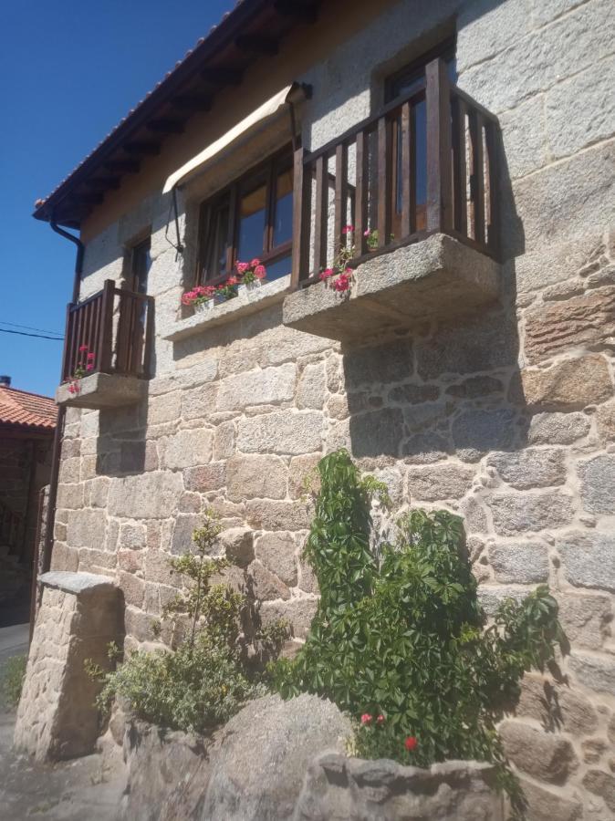 Apartamento Do Xures Maus de Salas Luaran gambar