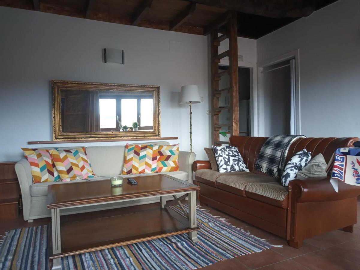 Apartamento Do Xures Maus de Salas Luaran gambar