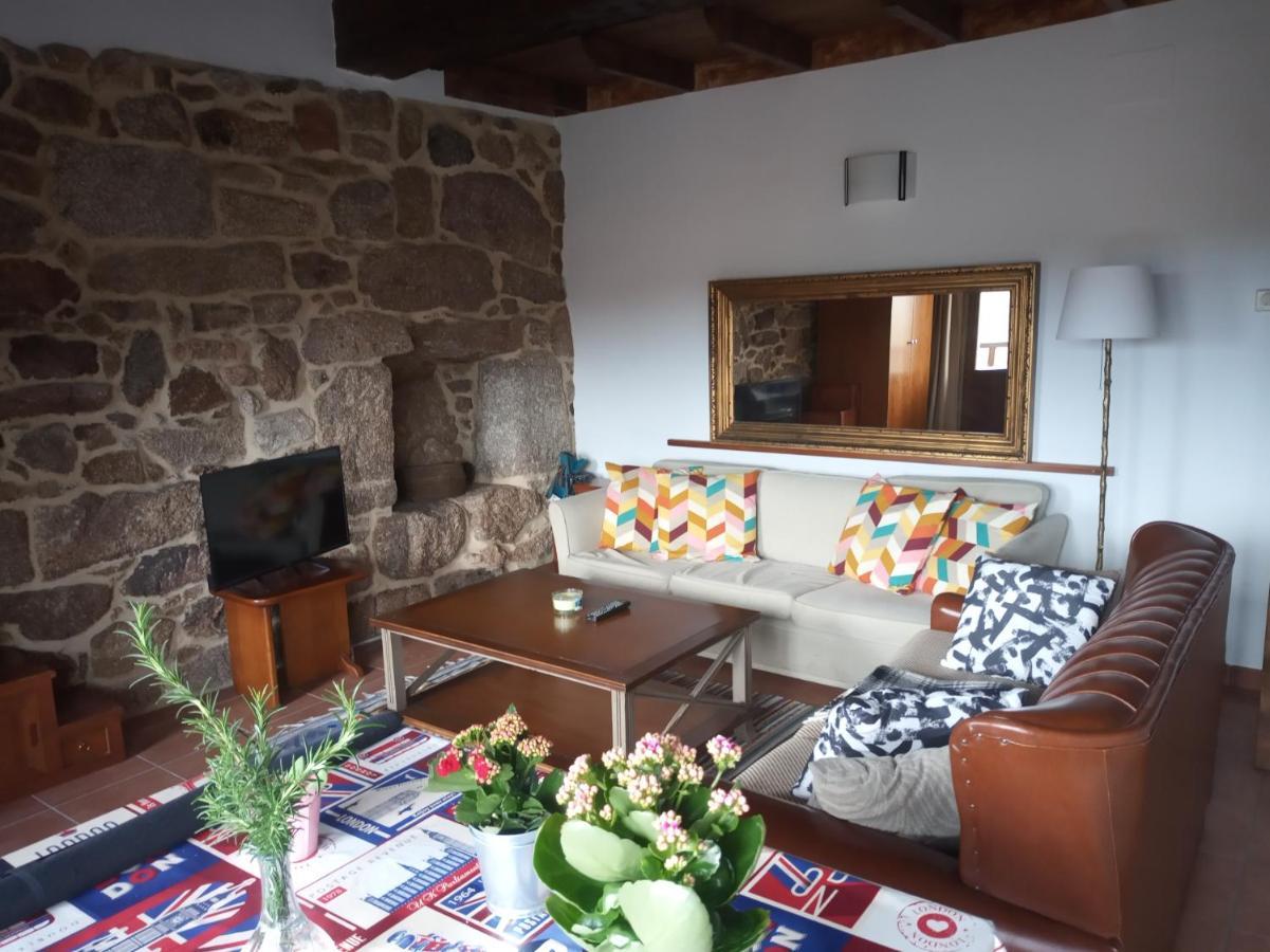 Apartamento Do Xures Maus de Salas Luaran gambar