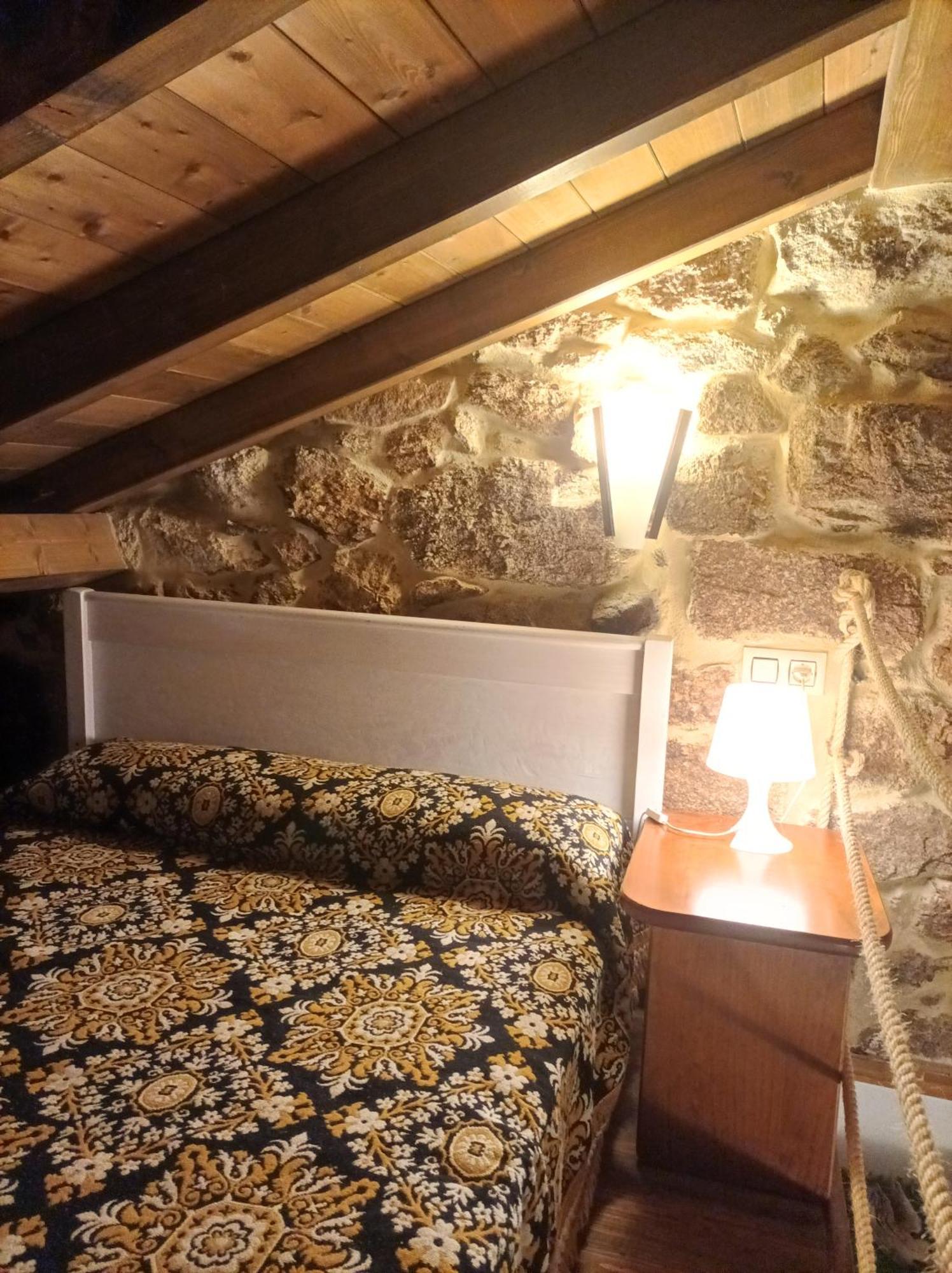 Apartamento Do Xures Maus de Salas Luaran gambar